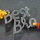 Best Bro design silver rakhi made from 925 sterling silver, perfect for Raksha Bandhan.