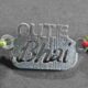 Cute Bhai design silver rakhi made from 925 sterling silver, perfect for Raksha Bandhan.